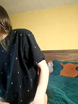 AntoniaHottie online show from February 28, 8:25 am