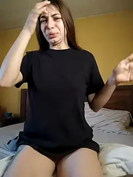 AntoniaHottie online show from March 8, 9:12 am