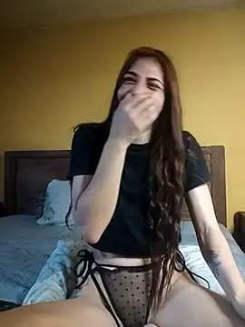 AntoniaHottie online show from April 2, 7:37 am