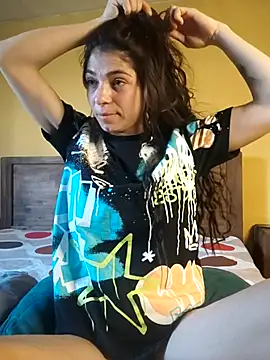 AntoniaHottie online show from May 2, 8:08 am
