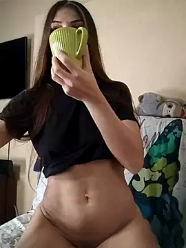 AntoniaHottie online show from October 26, 7:53 am