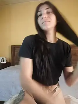 AntoniaHottie online show from July 12, 8:15 am