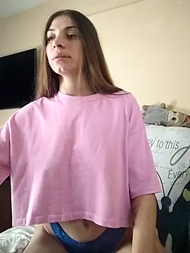 AntoniaHottie online show from October 29, 9:08 am