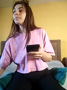 AntoniaHottie online show from April 4, 9:27 am