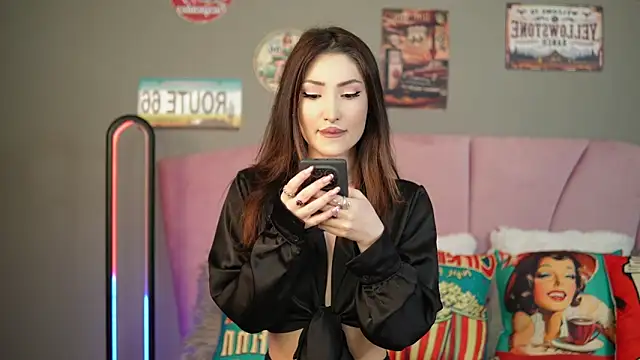 Mayleen x online show from May 14, 6:49 pm