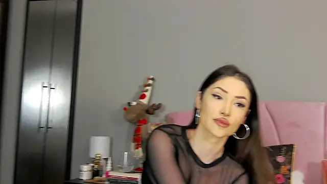 Mayleen x online show from March 2, 10:17 pm