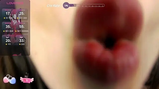 Mayleen x online show from March 13, 9:05 pm