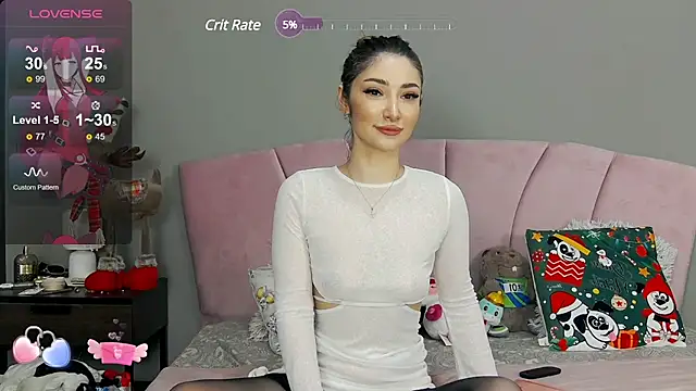 Mayleen x online show from March 5, 2:14 am