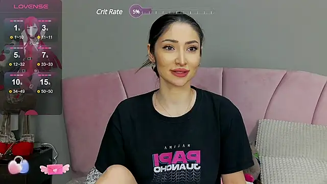 Mayleen x online show from January 28, 1:50 am