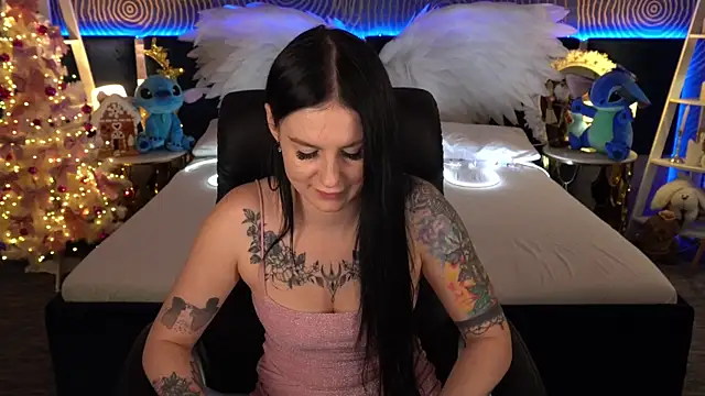 AmberDismond online show from January 8, 2:01 pm