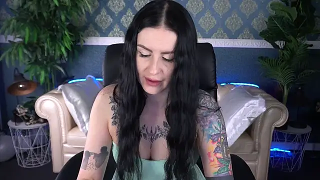 AmberDismond online show from March 23, 6:46 am
