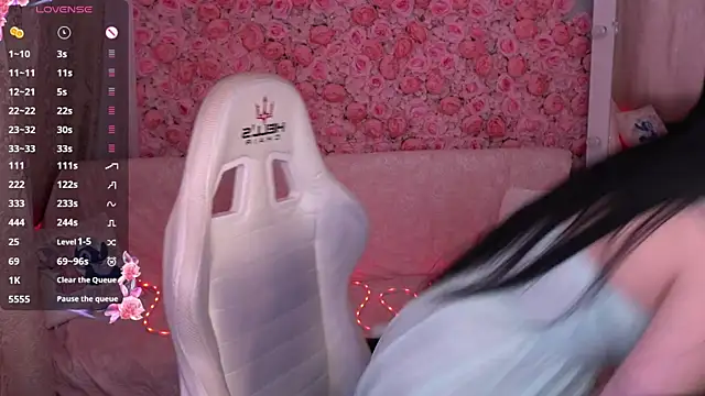 AmberDismond online show from March 16, 6:39 am