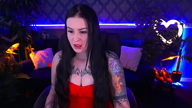 AmberDismond online show from March 10, 1:32 pm