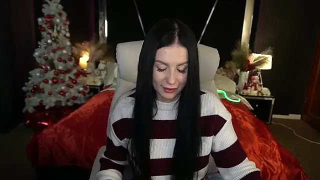 AmberDismond online show from January 7, 6:40 am