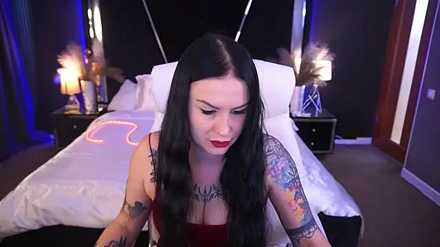 AmberDismond online show from October 1, 5:56 am