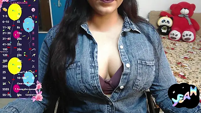 Annu-Darling online show from January 8, 10:21 am