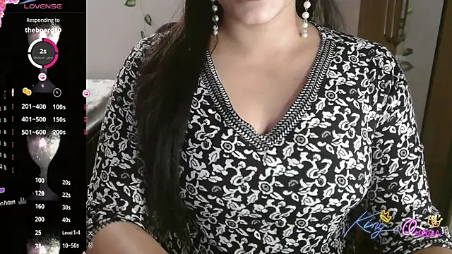 Annu-Darling online show from December 14, 7:52 pm