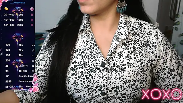 Annu-Darling online show from November 21, 5:01 pm