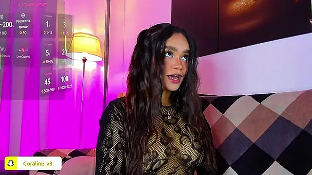 coraline v online show from March 28, 2:56 am