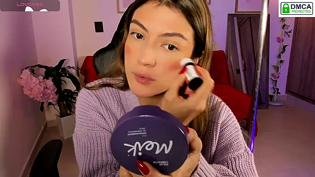 Lilabril online show from January 8, 3:29 pm