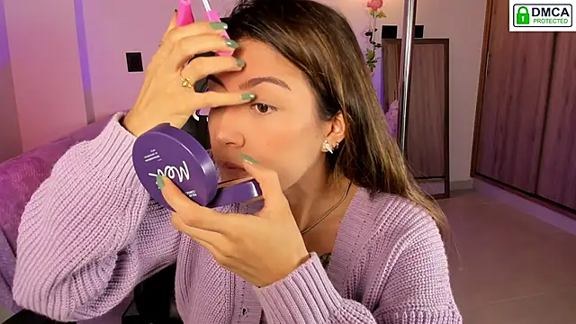 Lilabril online show from September 8, 2:38 pm