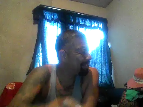 ElMasChingonMX online show from October 13, 5:14 pm