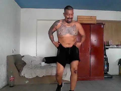 ElMasChingonMX online show from October 10, 5:03 pm