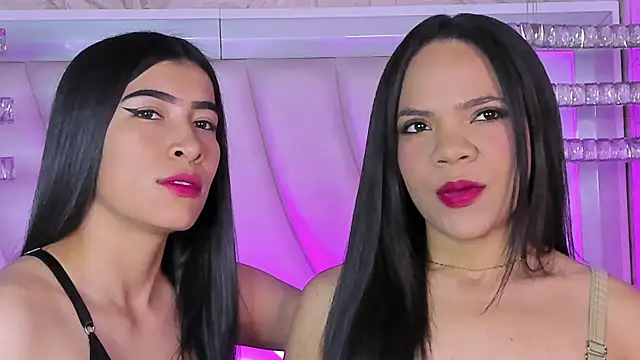 siara and zoe online show from April 21, 11:22 pm