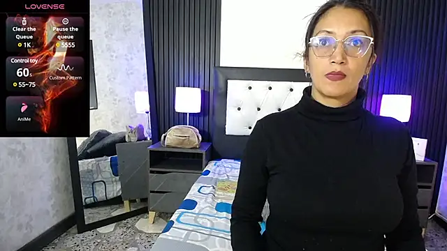 dayana mendoza69 online show from March 5, 12:55 pm
