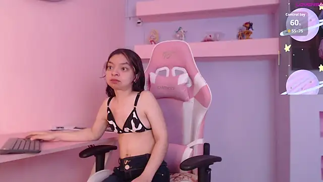 CharlotteMuller online show from October 11, 8:54 pm