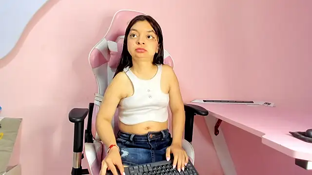 CharlotteMuller online show from February 21, 7:38 pm