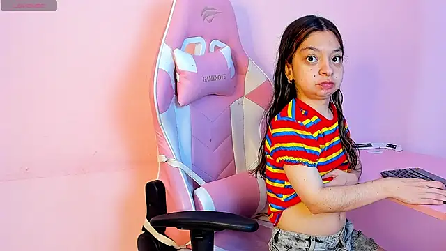 CharlotteMuller online show from November 1, 8:46 pm