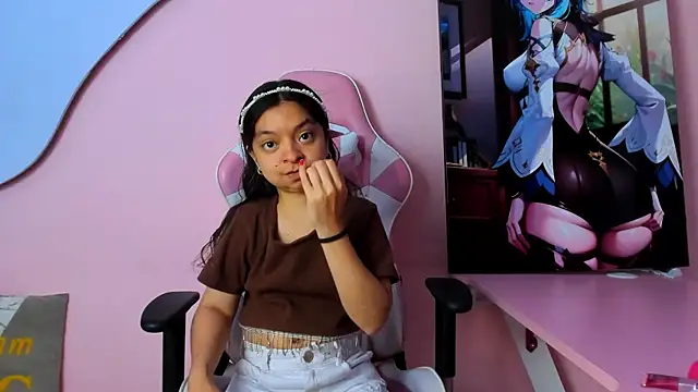 CharlotteMuller online show from February 6, 8:16 pm