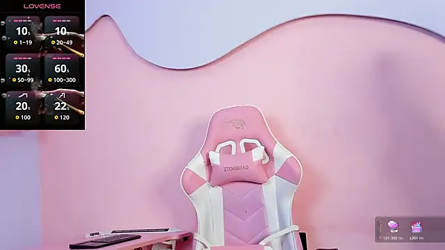 CharlotteMuller online show from November 15, 5:50 pm