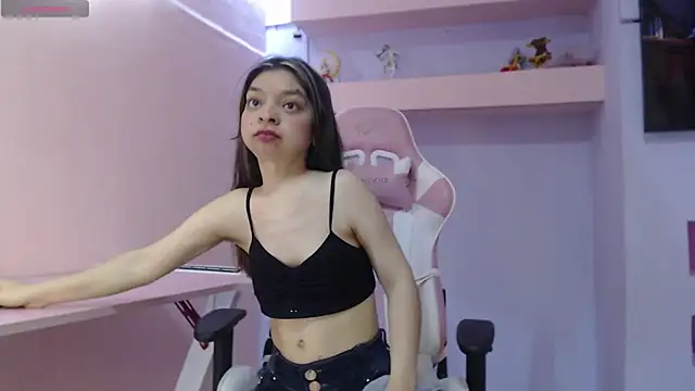 CharlotteMuller online show from September 18, 8:01 pm