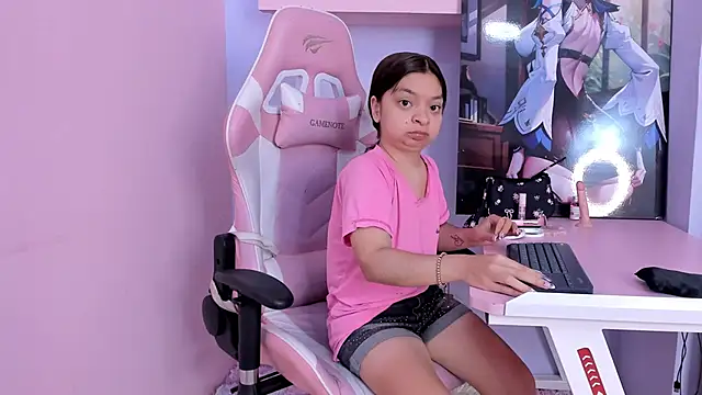 CharlotteMuller online show from April 16, 3:13 pm