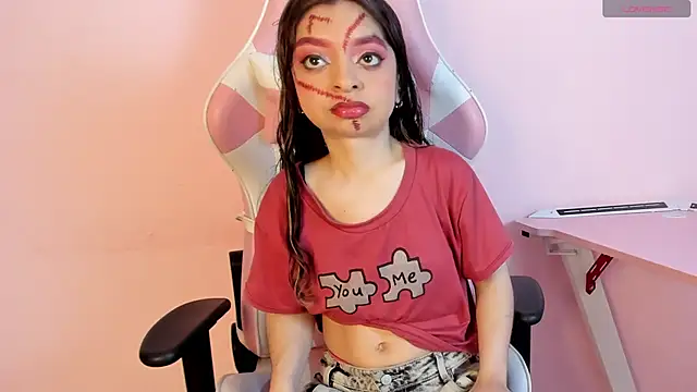 CharlotteMuller online show from October 30, 9:01 pm