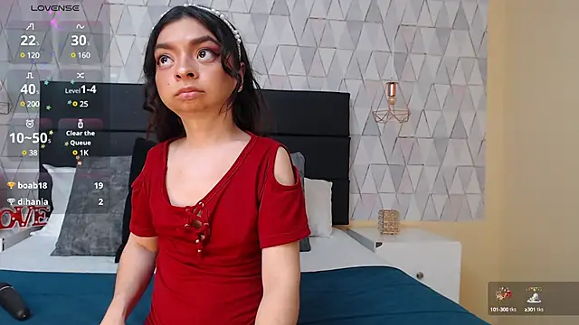 CharlotteMuller online show from February 11, 11:33 pm