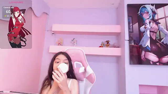 CharlotteMuller online show from September 14, 7:47 pm