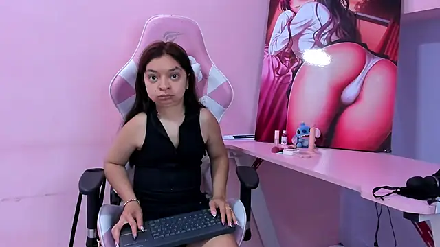 CharlotteMuller online show from April 10, 8:38 pm