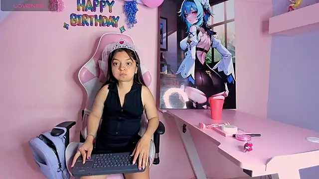 CharlotteMuller online show from March 10, 9:19 pm