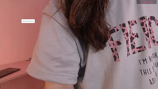 CharlotteMuller online show from September 29, 6:57 pm