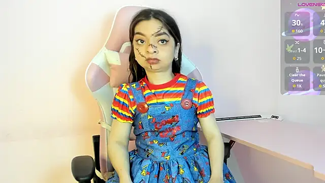 CharlotteMuller online show from October 31, 5:53 pm