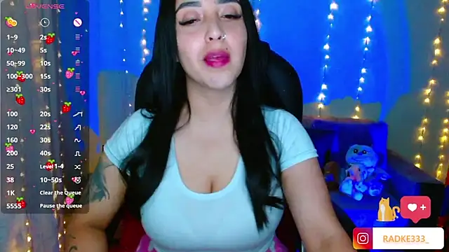 AmberGoddess  online show from March 6, 12:27 am