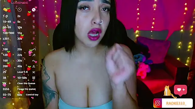 AmberGoddess  online show from February 26, 10:15 am