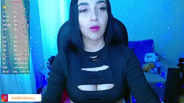 AmberGoddess  online show from March 20, 7:48 pm