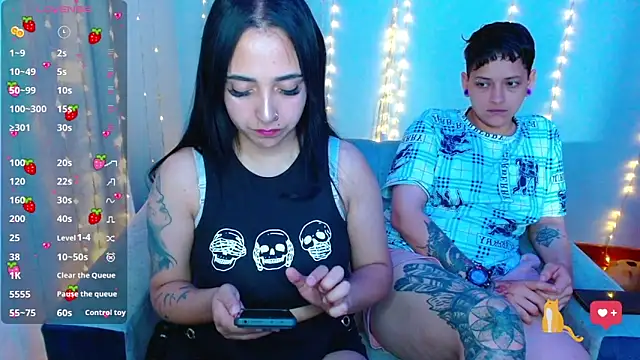 AmberGoddess  online show from March 8, 2:04 am