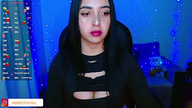 AmberGoddess  online show from March 25, 10:14 am