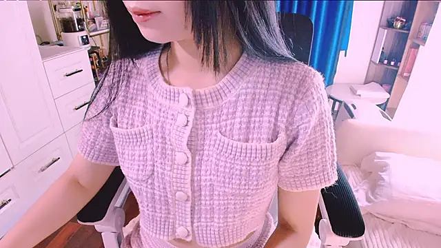 Lee Mi online show from March 28, 2:07 pm