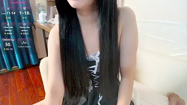 Lee Mi online show from October 25, 2:28 pm